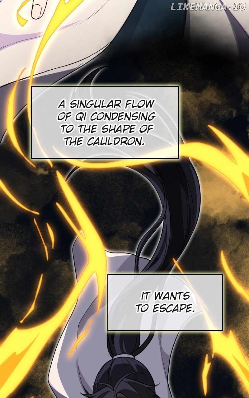 The Laws of Cultivation Chapter 26 34